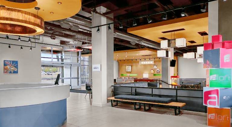 Aloft Broomfield Denver — photo 5