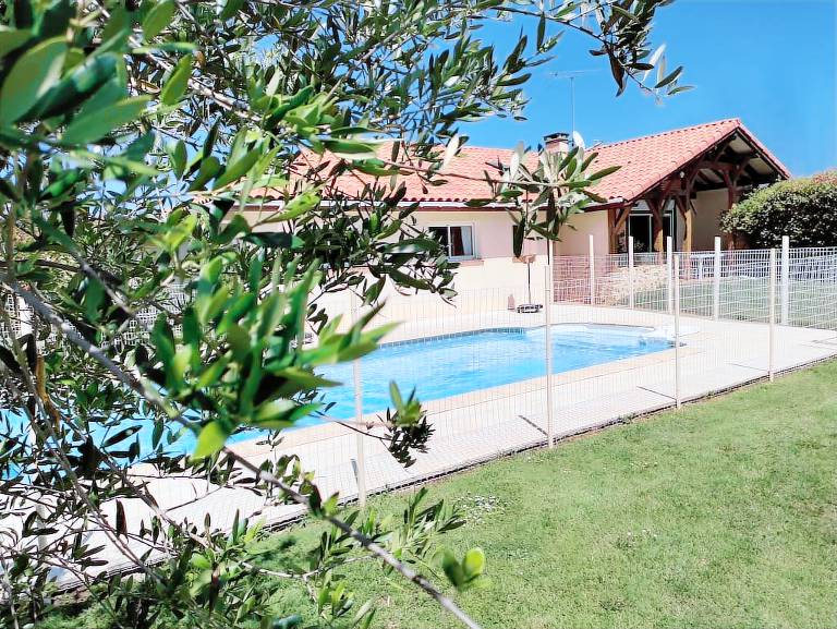 Maison de vacances  Morcenx