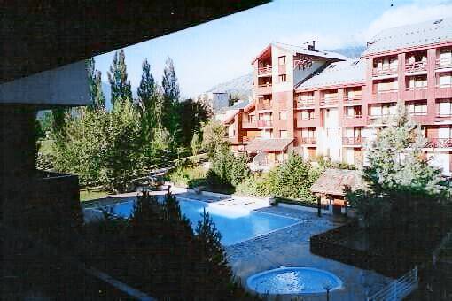 Appartement Bourg-Saint-Maurice
