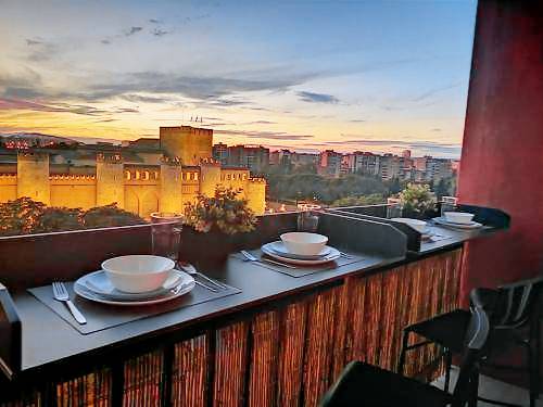 Ferienwohnung Saragossa