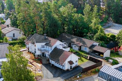Villa  Laajavuori