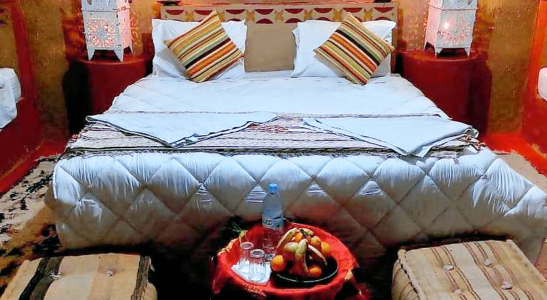 Desert Mhamid Luxury Camp — photo 2