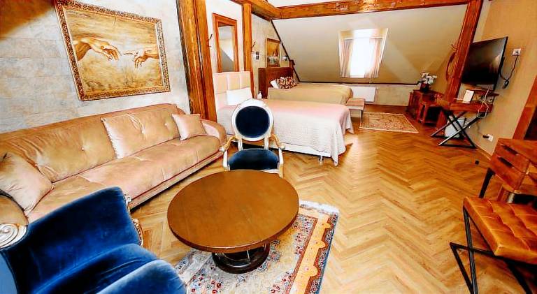 Holiday apartment with 1 room for 4 persons — photo 2