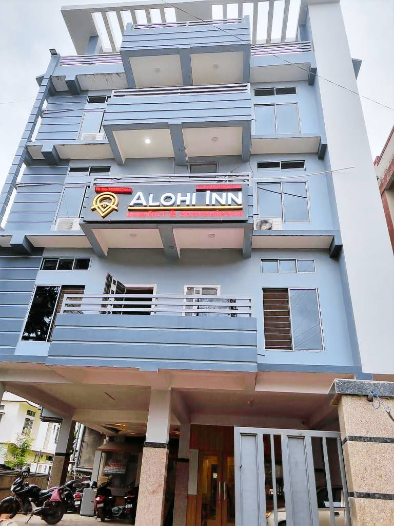 ALOHI INN