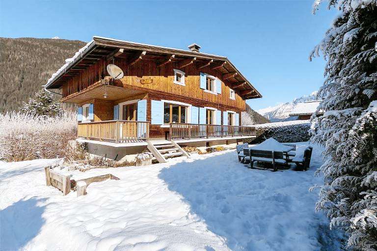Chalet Les Houches