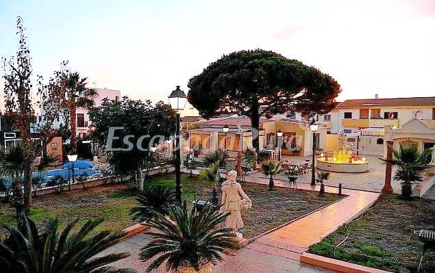 Casa de campo Lepe