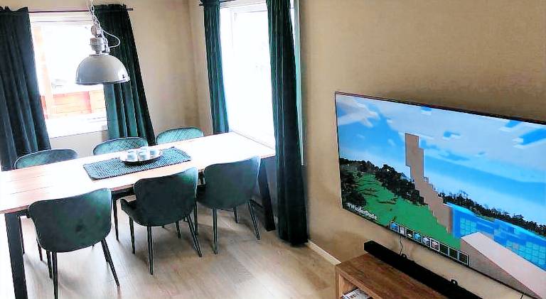 Villa with garden, patio & BBQ — photo 2
