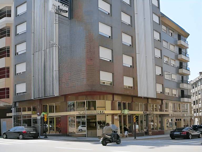 Hotel Alda Centro Gijon in Gijon