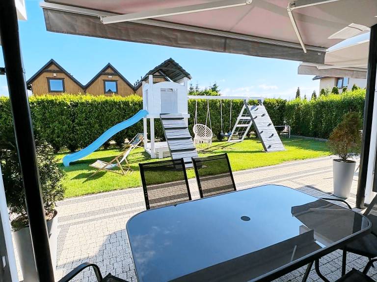 Ferienhaus Sarbinowo