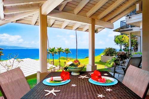 Resort Kahana