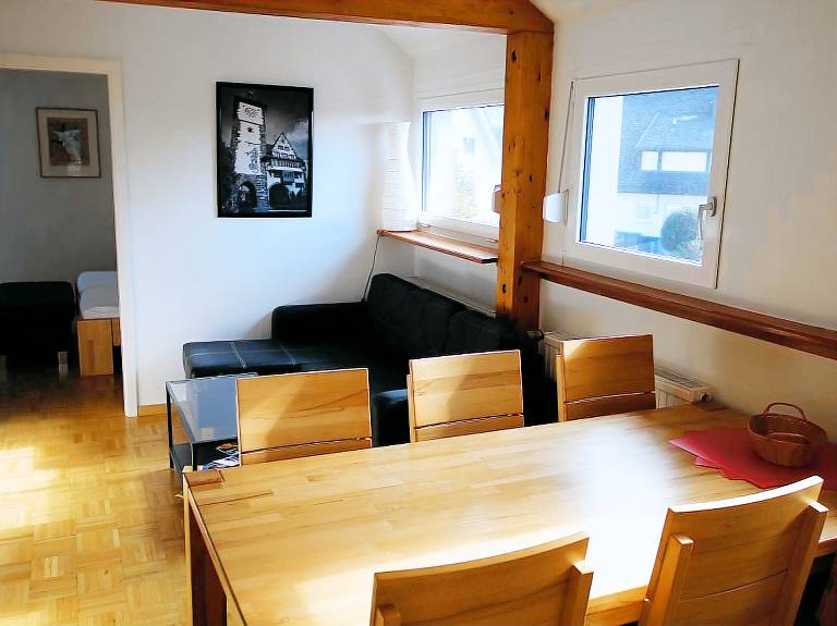 Ferienwohnung Kirchzarten