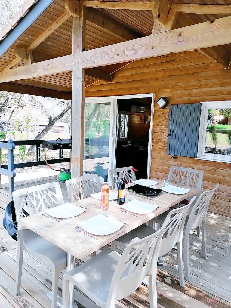 Chalet Aubais