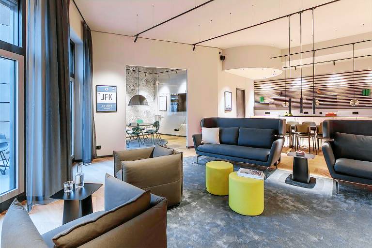 Ipartment Frankfurt Airport in Kelsterbach