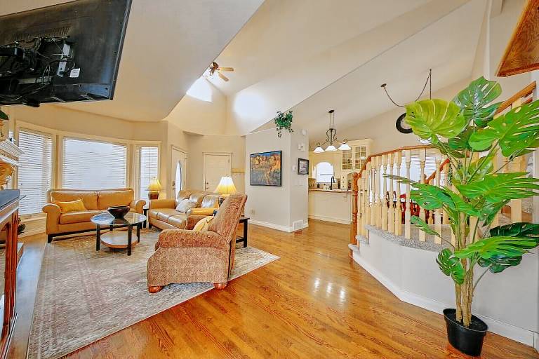 Apartment Arbour Lake
