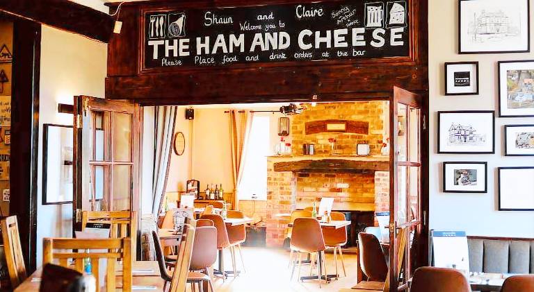 Ham And Cheese — photo 5