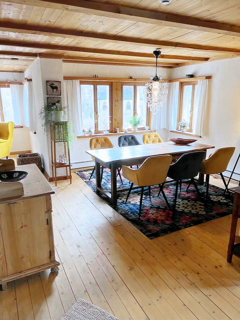 Ferienhaus Rothenburg ob der Tauber