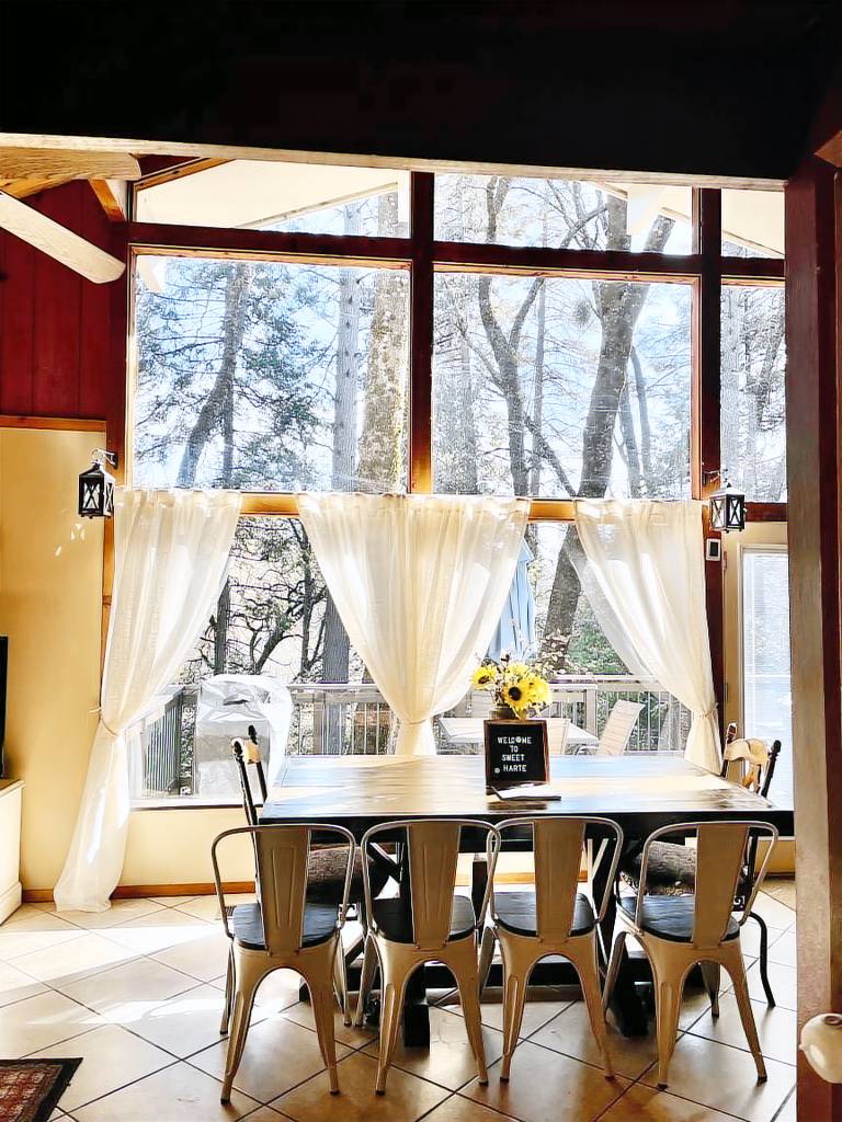 Cabin Twain Harte