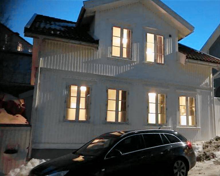 Ferienhaus Kragerø