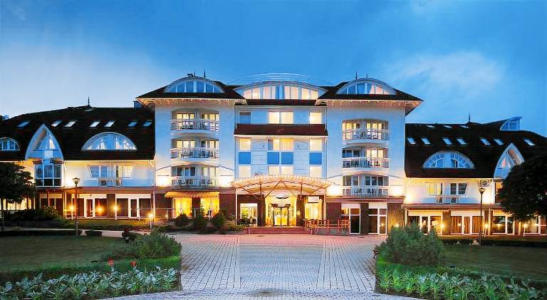 MenDan Magic Spa & Wellness Hotel — photo 4