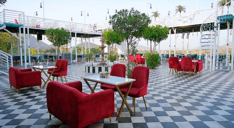 Khakhri Haveli - A Boutique Hotel — photo 4