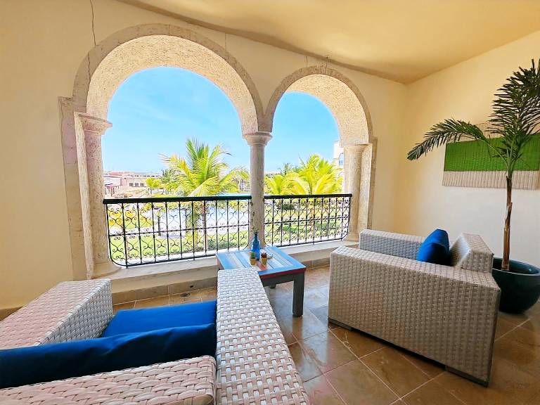 Condo Cap Cana Marina