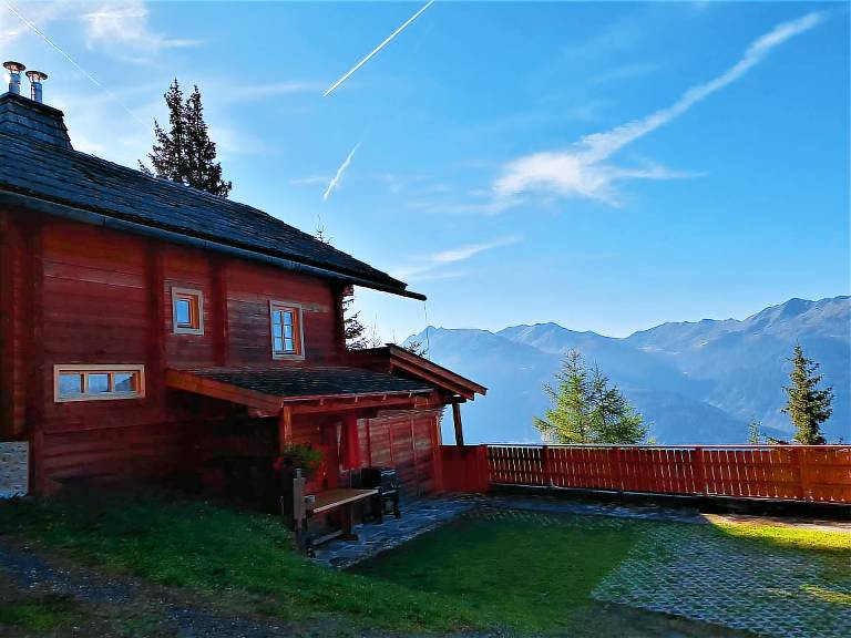 Chalet  Lamnitz