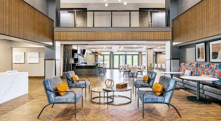 Four Points by Sheraton Columbus - Polaris — photo 2