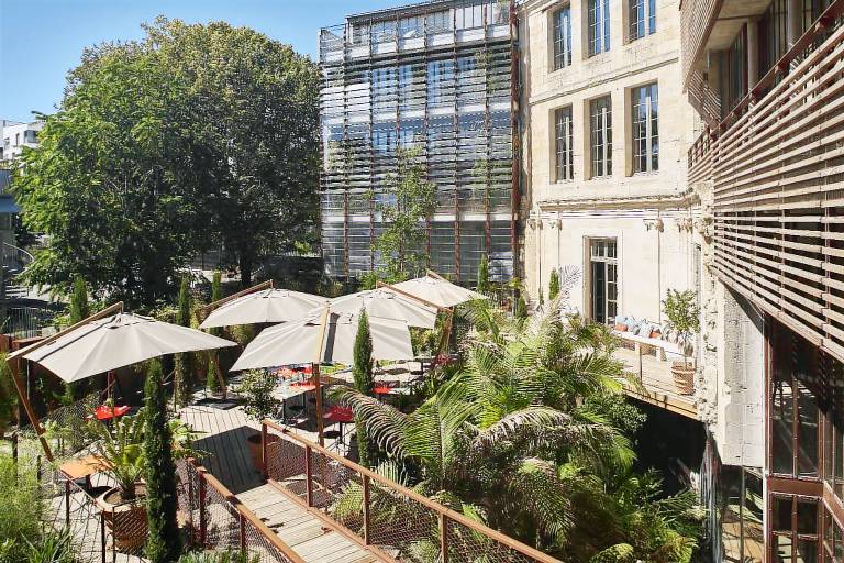 Hôtel La Zoologie — photo 5