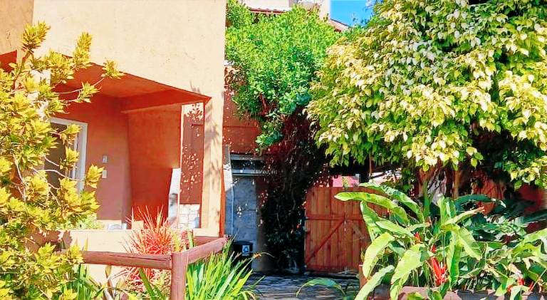 76 m² Ferienhaus