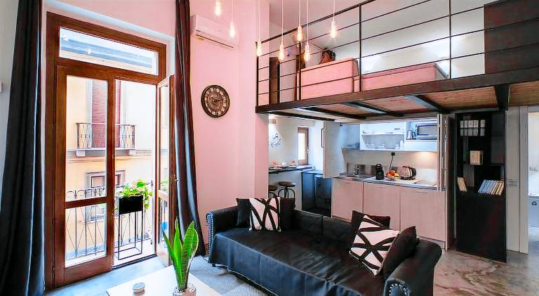 My exclusive cavour loft da sogno a cagliari — photo 2