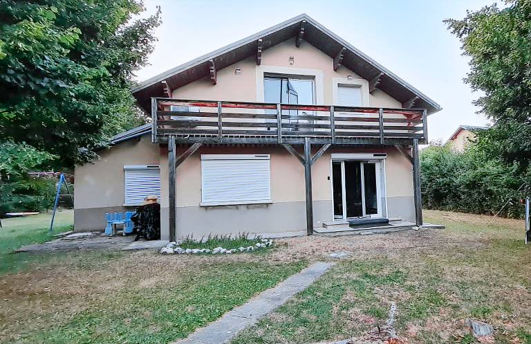 Maison de vacances  Le Dévoluy