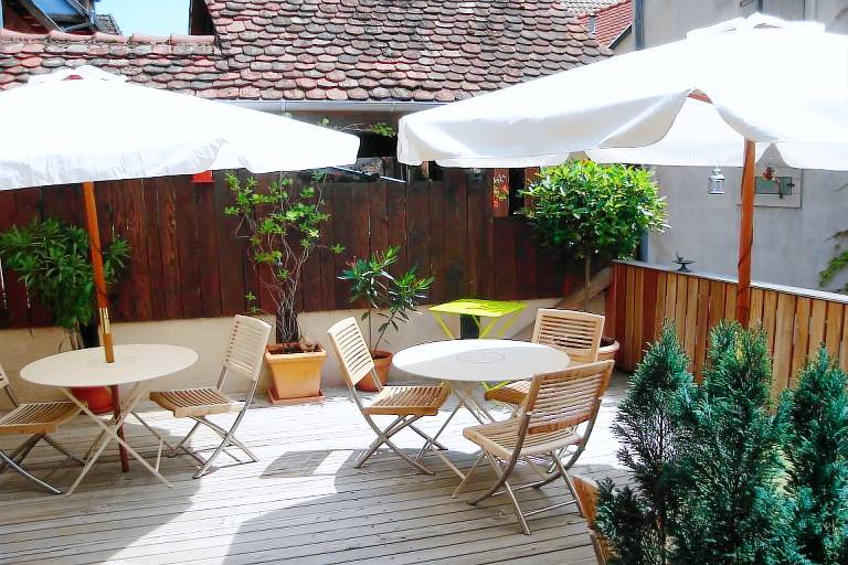Appartement Hunawihr