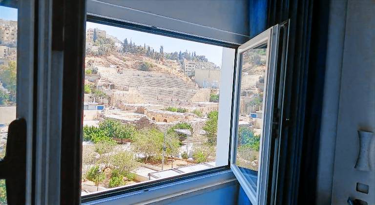 Antonio Hotel Amman — photo 4