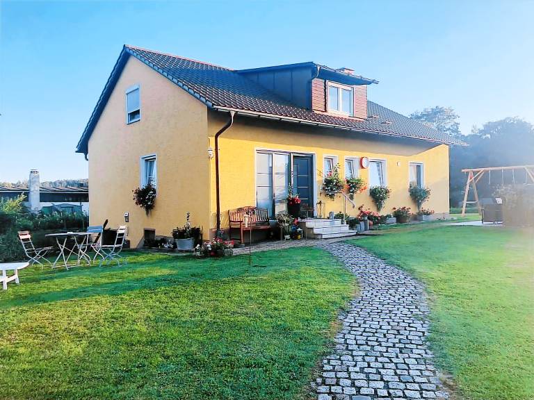 Ferienwohnung Riglasreuth