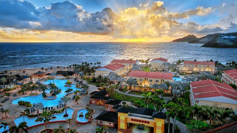 Resort Kittian Village