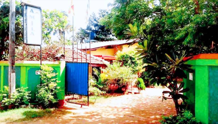AMILA GUEST HOUSE in Trincomalee