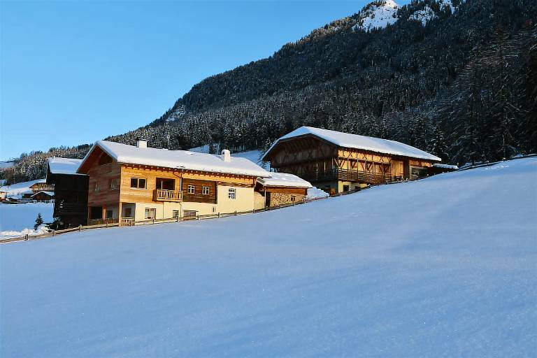 Appartement Compaccio