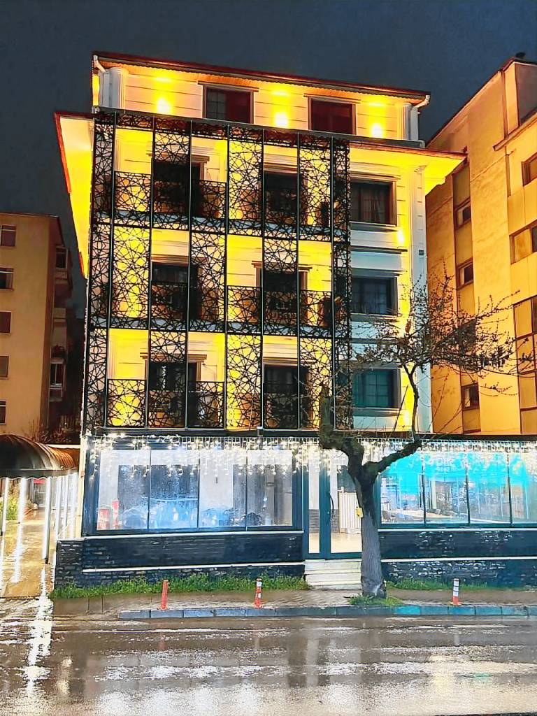 ALEE BEYZAR HOTEL — photo 3