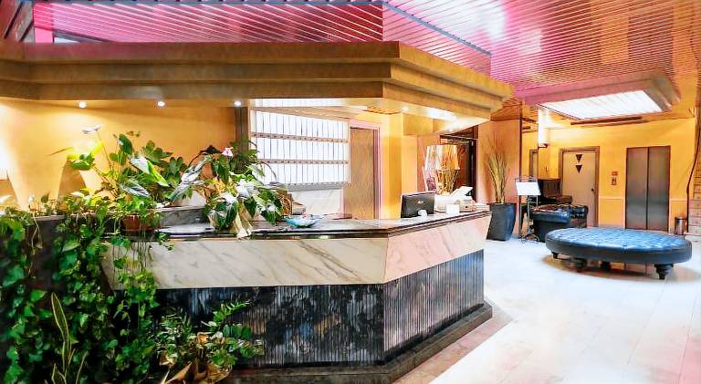 Hotel Gialletti — photo 3