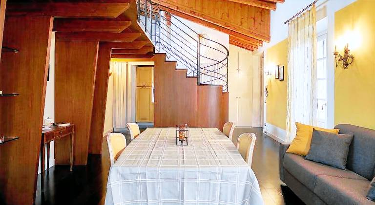 Rental apartment | Close to Fontana del Delfino — photo 5