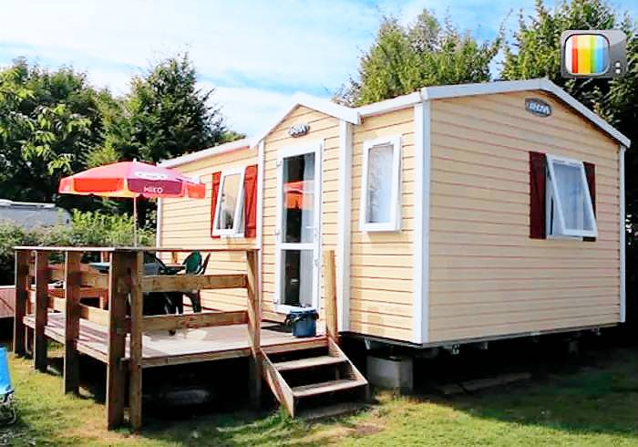 Mobil-home Plouharnel