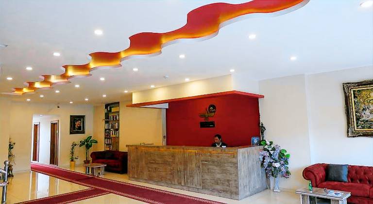 Tehran Boutique Hotel — photo 3