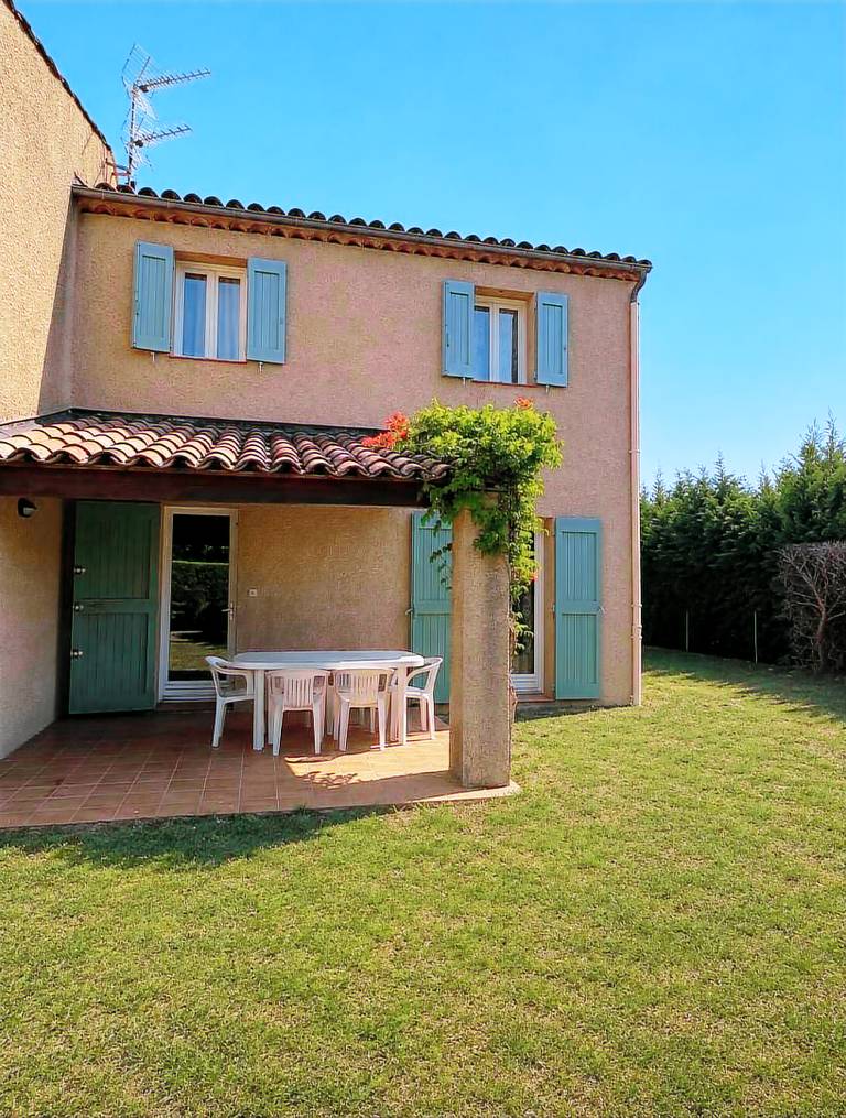 Ferienhaus in Moissac-Bellevue f&uuml;r max. 5 Personen, 