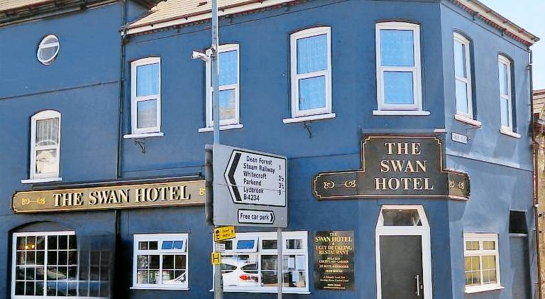 The Swan Hotel