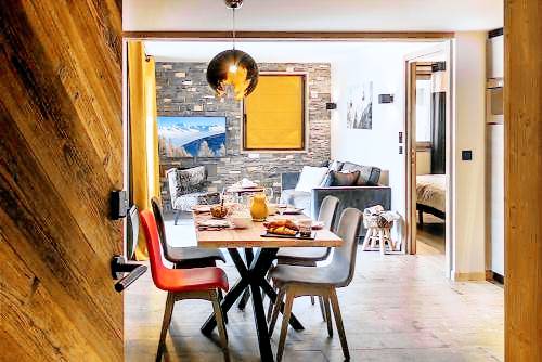 Hus Val Thorens