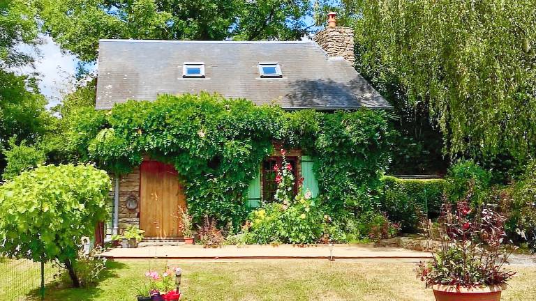 Cottage Saint-Jean-le-Blanc