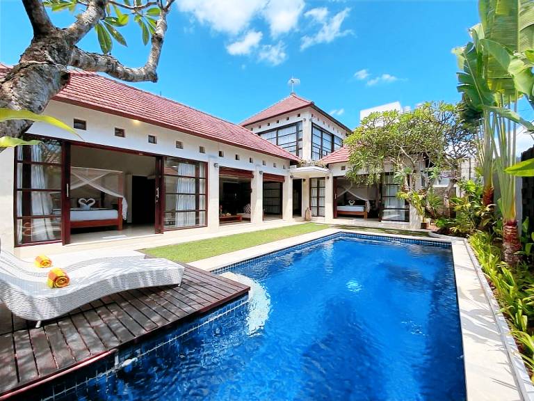 Villa Dalung