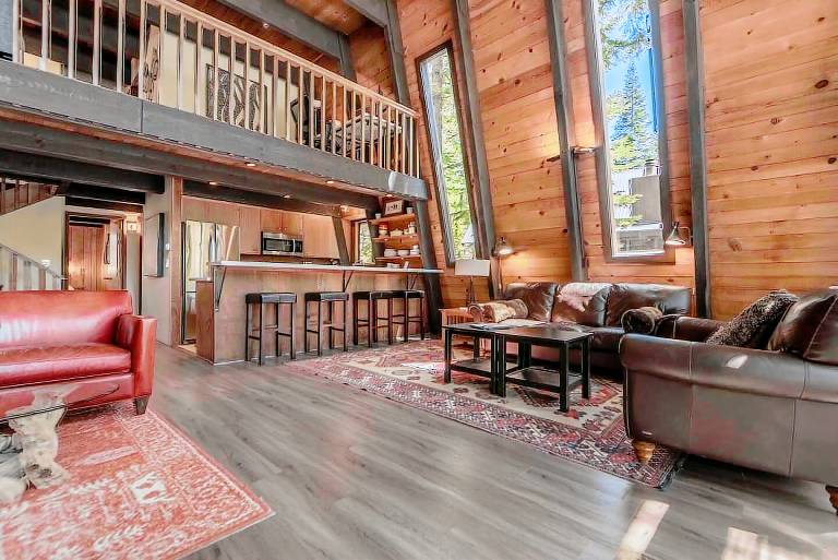 Cabin Truckee