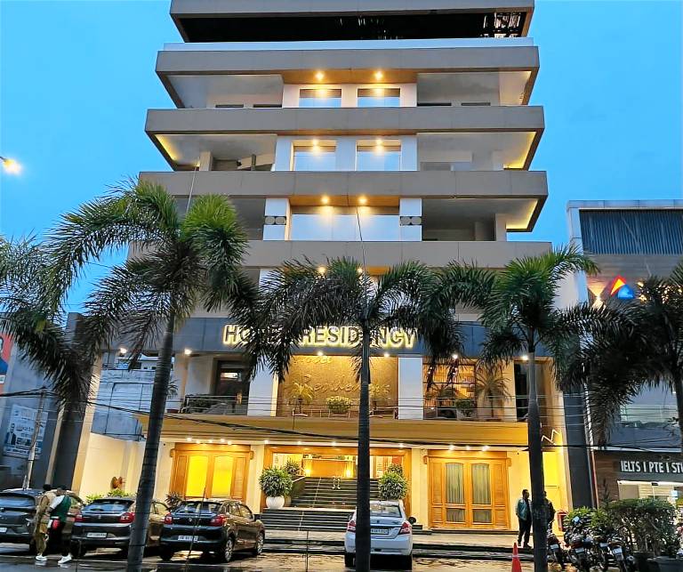 Hotel Residency