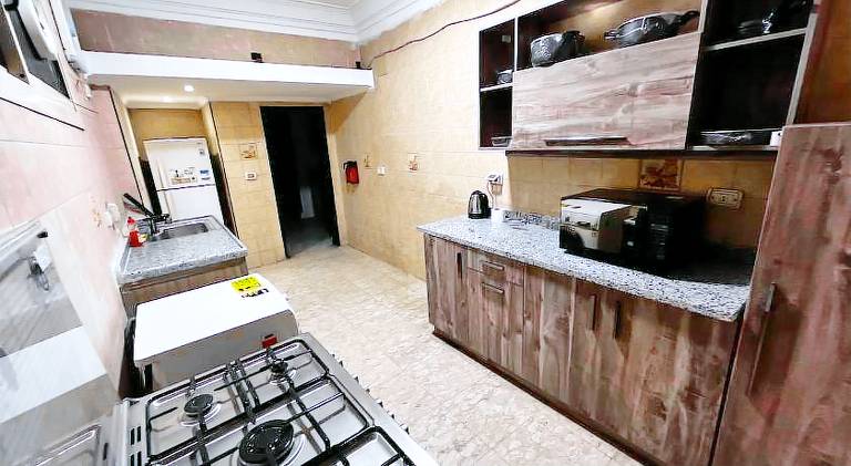 Rental apartment with 4 rooms for 12 persons — photo 5